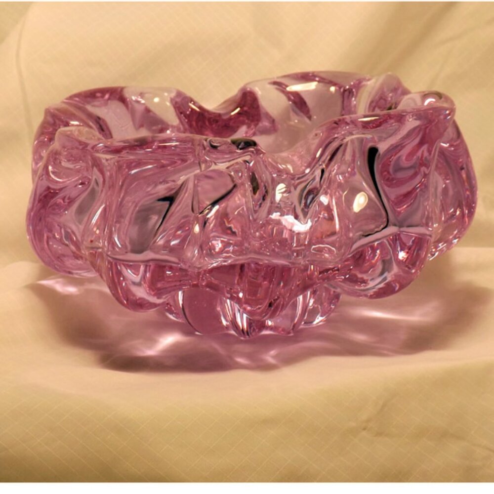 VTG Tiffin Twilight Cigar Ashtray